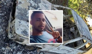 Corpo carbonizado é encontrado em zona rural de Pinheiros