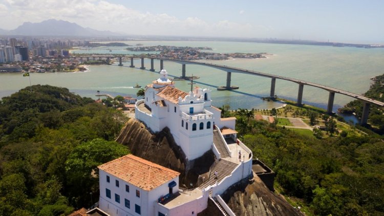 Convento da Penha tem programação online nesta Semana Santa