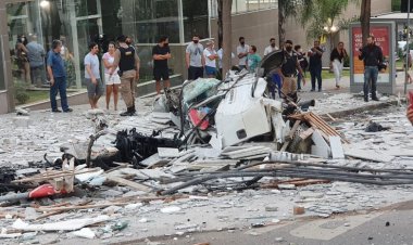 Caminhoneiro de Nova Venécia morre em acidente em Belo Horizonte