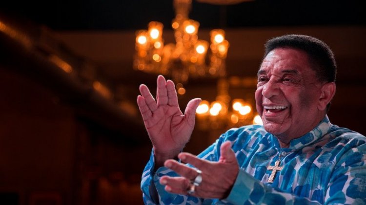 Cantor Agnaldo Timóteo morre aos 84 anos, vítima da Covid-19