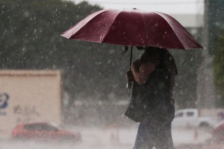 Espírito Santo tem alerta de chuva forte até terça-feira