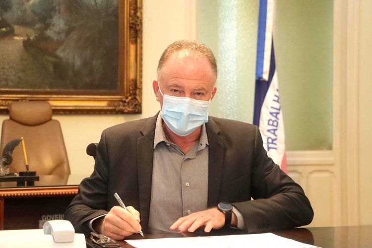 Espírito Santo sanciona Leis para o enfrentamento da pandemia