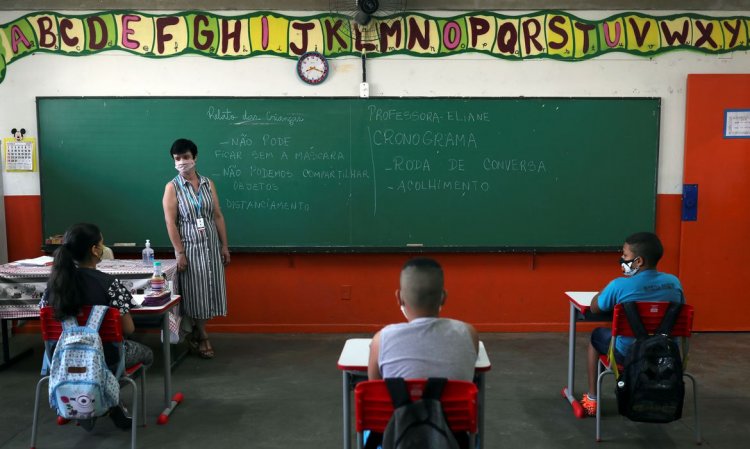 Decisão de volta às aulas no Espírito Santo é derrubada e ensino continua remoto