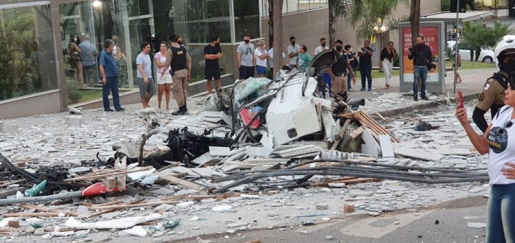 Caminhoneiro de Nova Venécia morre em acidente em Belo Horizonte