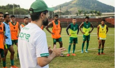 Porto Vitória pronto para a estreia no profissional do Capixabão 2021