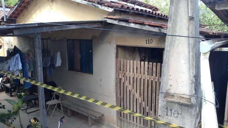 Homem mata esposa, os três filhos e tira a própria vida em São Domingos do Norte
