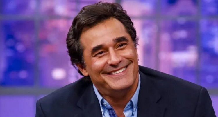Intubado, Luciano Szafir é transferido para hospital que ficou Paulo Gustavo