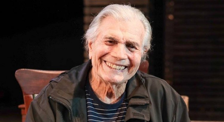 Morre Tarcísio Meira, aos 85 anos em São Paulo