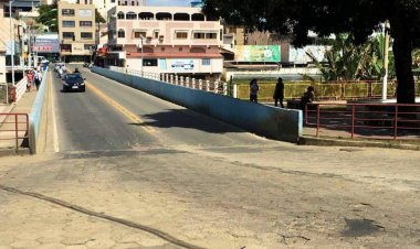 Ponte Cristiano Dias Lopes em Nova Venécia será interditada nesta quinta-feira