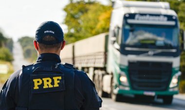 Fiscalização reforçada nas rodovias federais durante o feriadão