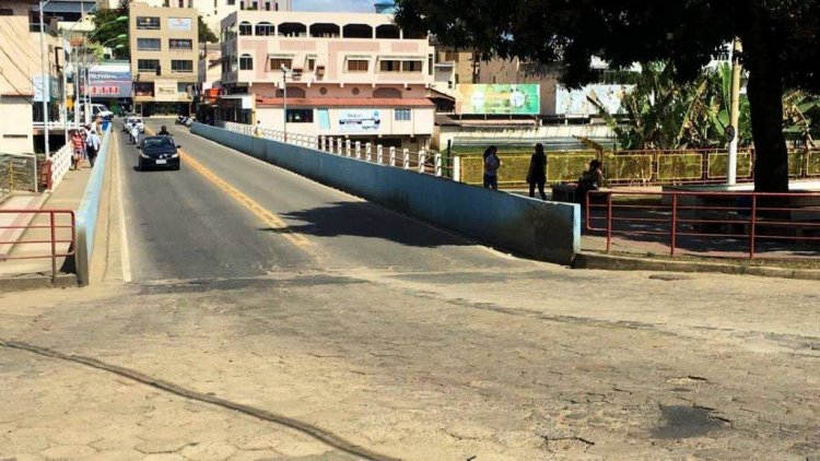 Ponte Cristiano Dias Lopes em Nova Venécia será interditada nesta quinta-feira