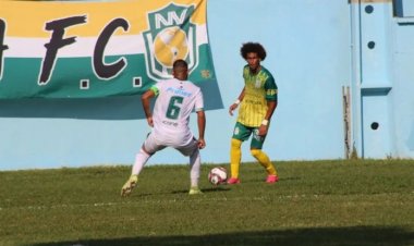 Copa ES: Nova Venécia vence o Porto Vitória e se isola na liderança