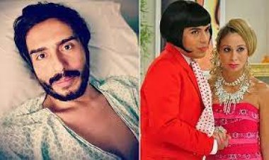 Morre o ator e humorista Caike Luna, aos 41 anos, vítima de câncer