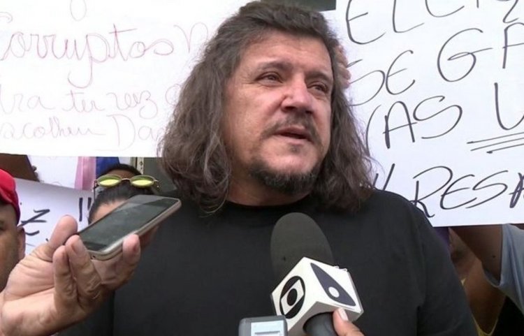 Polícia Federal pede afastamento do prefeito Daniel Santana e prorrogação da prisão temporária