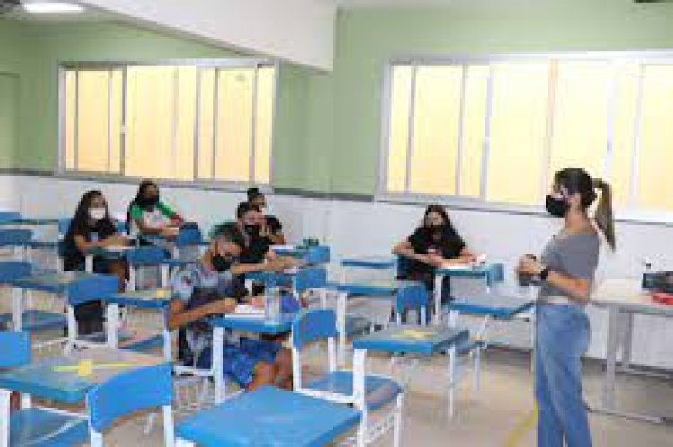 Aulas nas escolas estaduais serão obrigatórias e sem rodízio a partir do dia 11