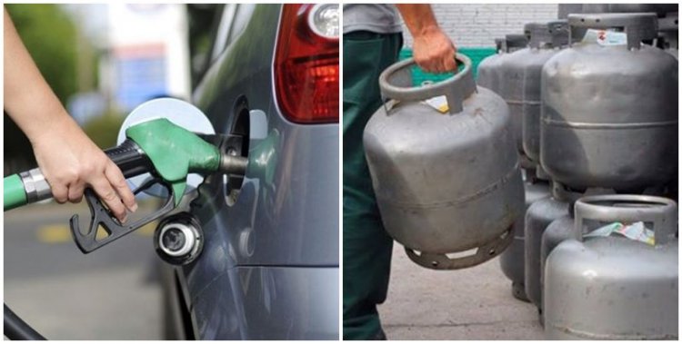 Petrobras aumenta o preço da gasolina e do gás de cozinha