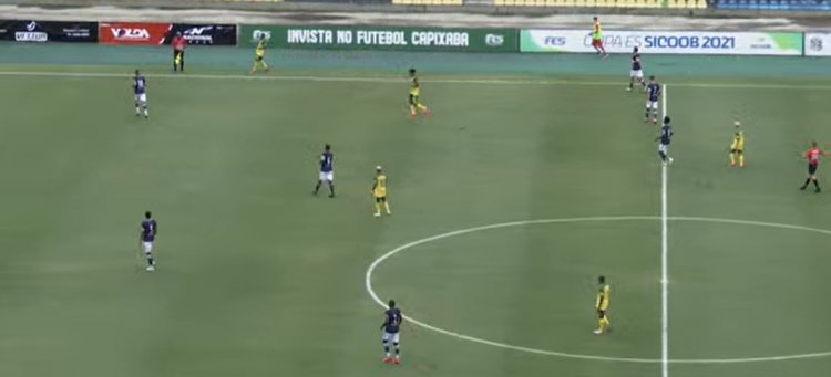 COPA ES: acompanhe Vila Velhense x Nova Venécia ao vivo