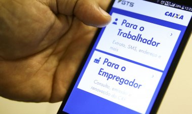 FGTS distribuirá 99% do lucro aos trabalhadores