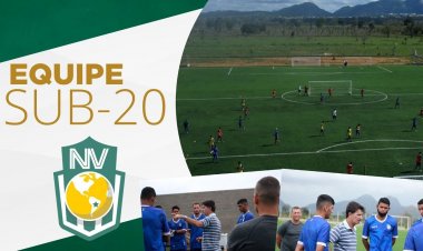 ASSISTA AO VIVO : NOVA VENÉCIA X ASTER - CAPIXABÃO SUB-20 | 23.07.2022 - QUARTAS DE FINAL