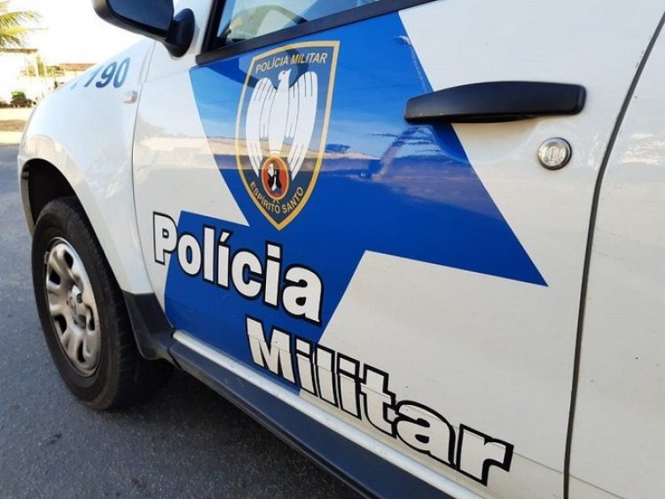 Caminhão basculante é furtado em Nova Venécia