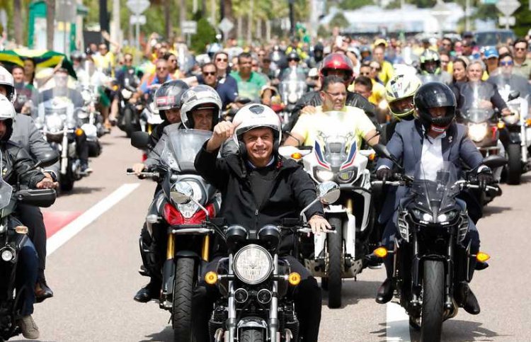 Exército vai comandar segurança durante a visita de Bolsonaro ao ES neste sábado