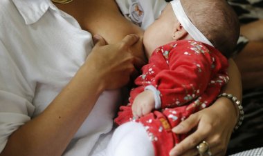 Saúde lança campanha para reforçar importância do aleitamento materno