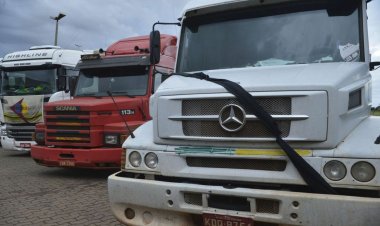 Caminhoneiro-TAC: autodeclaração para receber benefício vai até 29 de agosto