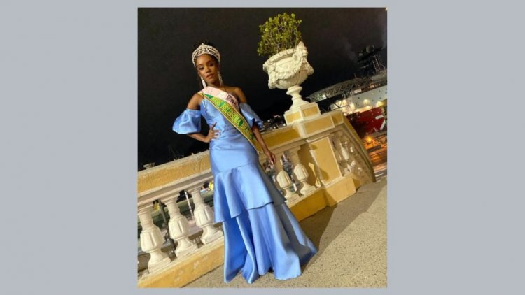 Vídeo | Colatinense ganha concurso Miss Belíssima Brasil Juvenil
