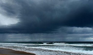Espírito Santo recebe alerta vermelho para chuvas fortes