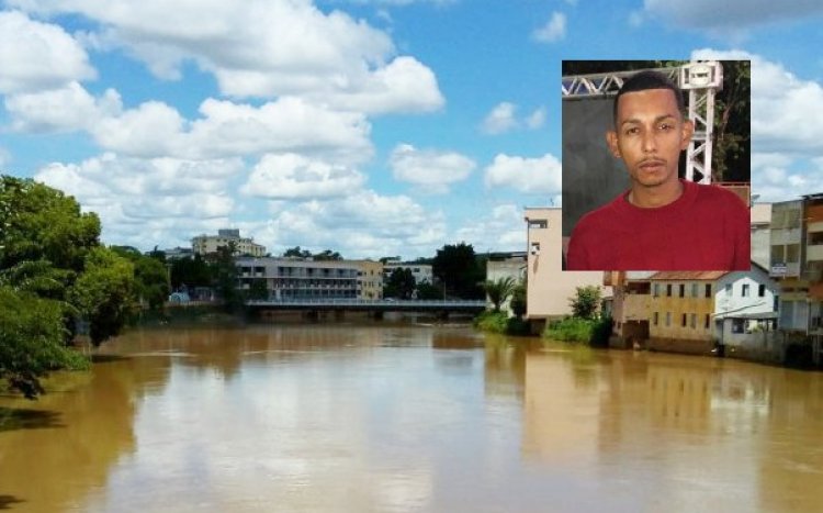 Corpo de homem que tentou fugir da polícia é encontrado no Rio Cricaré em Nova Venécia
