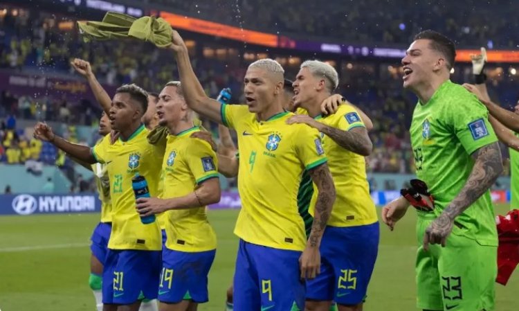 Brasil x Croácia ao vivo: veja como assistir o jogo na TV e na internet de graça