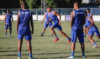 Vitória viaja a Minas Gerais para tentar encostar no G4 na Série D