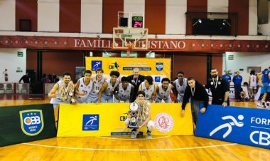 Vila Velha sedia Campeonato Brasileiro de Basquete Sub-17