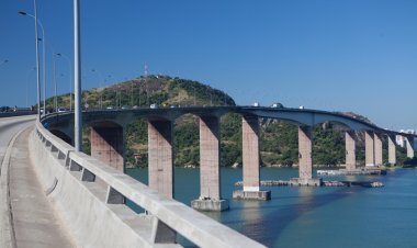 Terceira Ponte terá interdição total neste domingo (25)