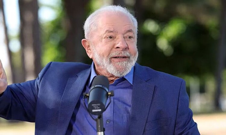 Lula cancela jantar com príncipe saudita que deu joias a Bolsonaro