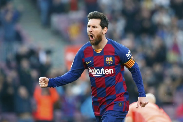 O sucesso dos clubes de futebol espanhóis gera receita recorde na LaLiga