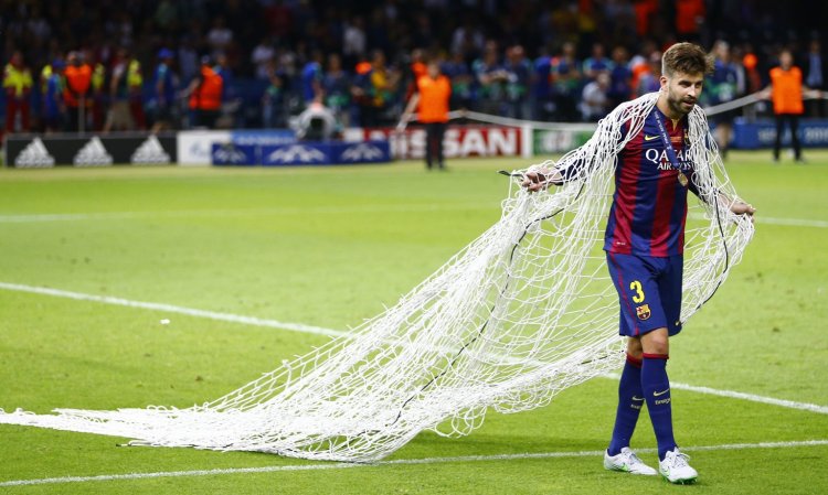 As estatísticas por trás da incrível carreira de Gerard Piqué no Barcelona e na Espanha