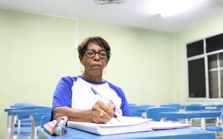 Sedu abre período de Rematrícula para a Educação de Jovens e Adultos (EJA)