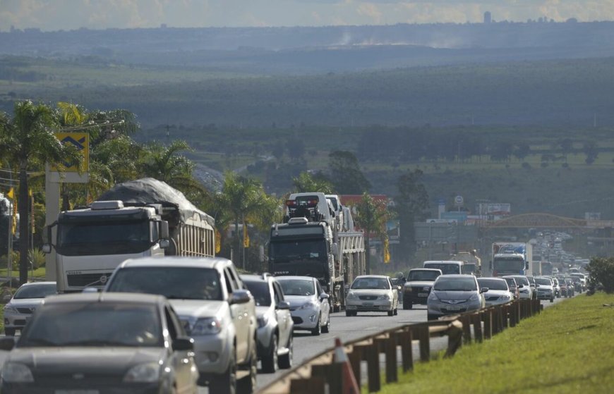 Bahia: Seinfra espera redução de acidentes em estradas baianas no período junino
