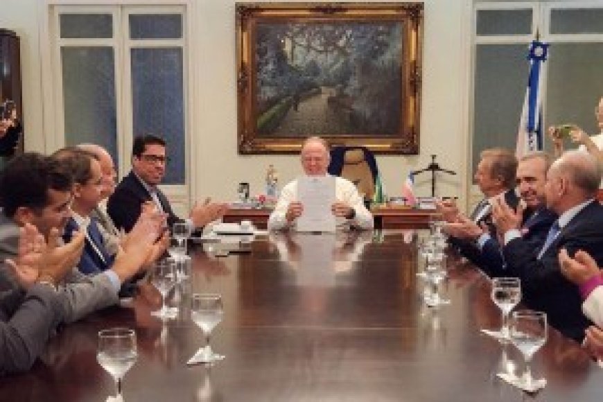 Sancionada lei que autoriza financiamento do Programa de Modernização do Poder Judiciário