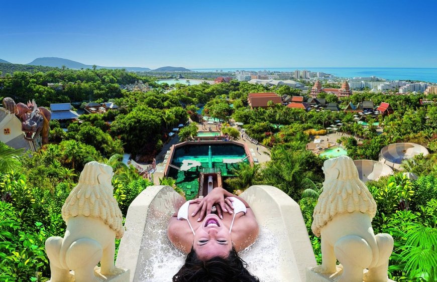 Hot Park é escolhido o 6º melhor entre parques de diversão e aquáticos do  mundo, diz site de viagens, Goiás