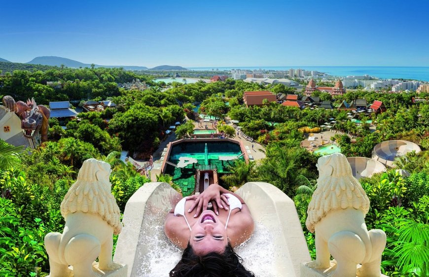 Beto Carrero World é eleito por viajantes o melhor parque temático