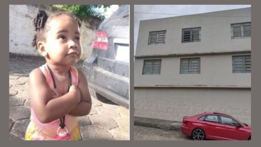 Morre criança que caiu do 2º andar de escola em Colatina
