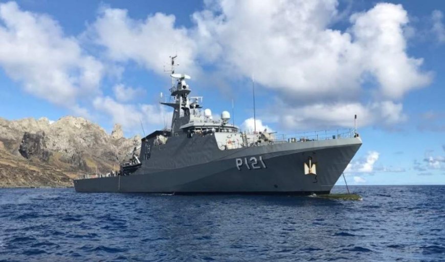 Navio de guerra será aberto para visitação neste feriadão em Vitória