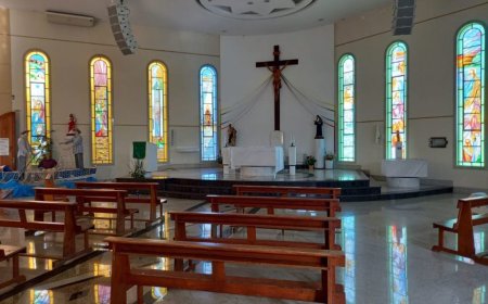 Espírito Santo Acontece transmite a Novena e Festa de Nossa Senhora Aparecida em Nova Venécia