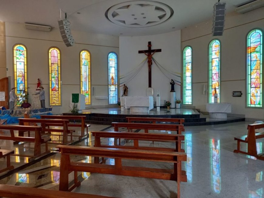 Espírito Santo Acontece transmite a Novena e Festa de Nossa Senhora Aparecida em Nova Venécia