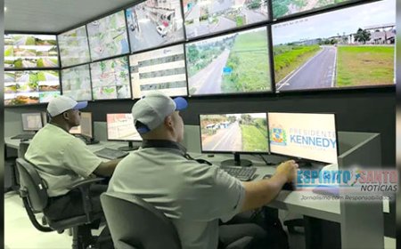 KENNEDY: Ações de Segurança Pública pela manutenção e garantia do direito de ir e vir