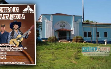 ANCHIETA: Encontro da Família celebra 55 anos de Escola do Mepes