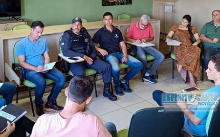 Operação Safra 2024 será iniciada em Anchieta/ES