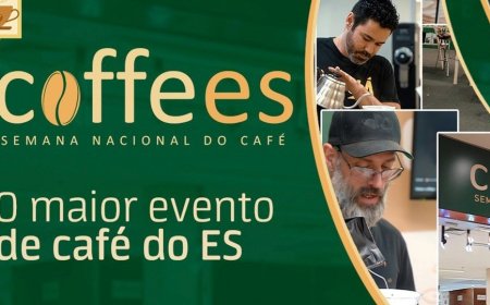 Coffees: Governo do Estado marca presença na Semana Nacional do Café